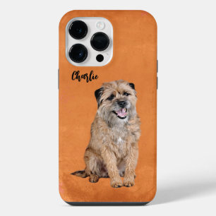Funda Para iPhone 14 Pro Max Estuche para iPhone Funda-Mate del borde del terri