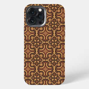 Funda Para iPhone 13 Pro Max Estuche para iPhone geométrico tribal