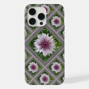 Estuche para iPhone impresionante con Nigella enca