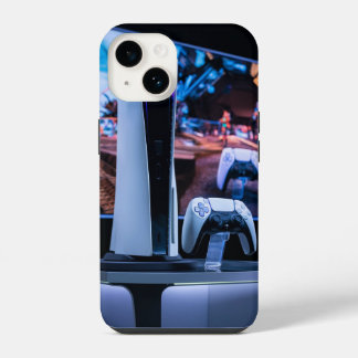 Funda Para iPhone 14 Estuche para iPhone inspirado en PS5