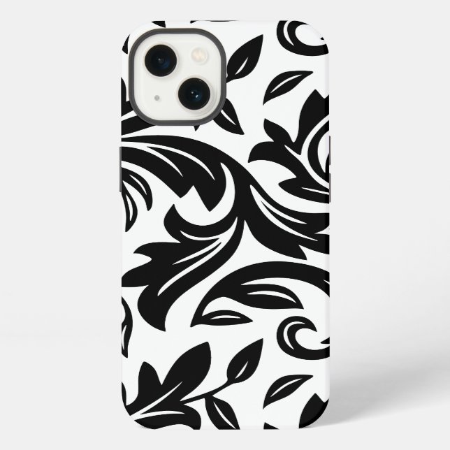 Funda Para iPhone Estuche para iPhone / iPad Blanco - P0358 (Reverso )