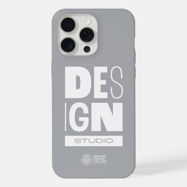 Funda Para iPhone Estuche para iPhone / iPad de Kean MGC Design Stud (Reverso )