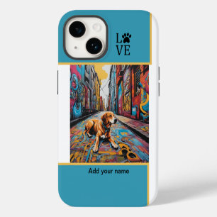 Funda Para iPhone 14 Estuche para iPhone / iPad inspirado por graffiti
