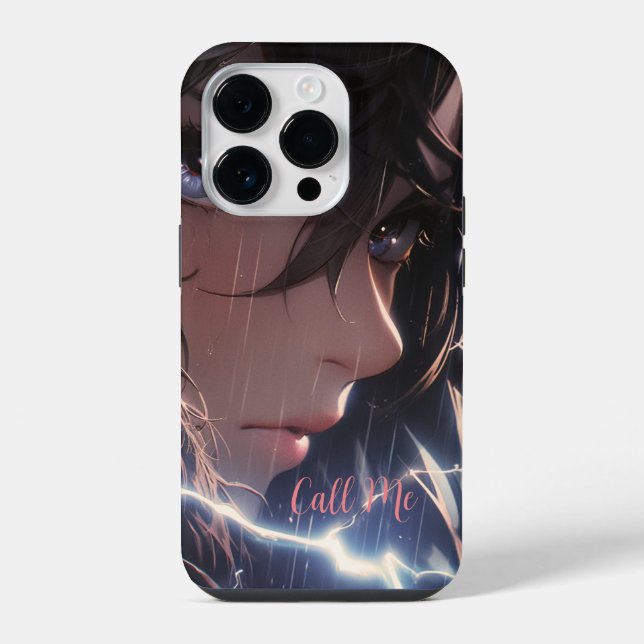 Funda Para iPhone estuche para iPhone / iPad Me (Reverso )