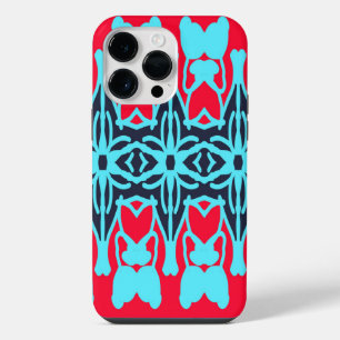 Funda Para iPhone 14 Pro Max estuche para iPhone / iPad, un diseño de arte mode