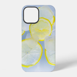 Funda Para iPhone 12 Estuche para iPhone Lemon Funda-Mate
