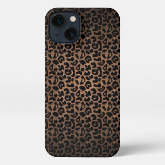 Estuche para iPhone Leopard Camo
