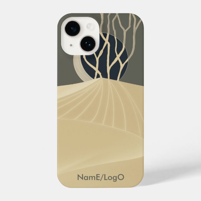 Funda Para iPhone estuche para iPhone metaphor_20_a (Reverso )