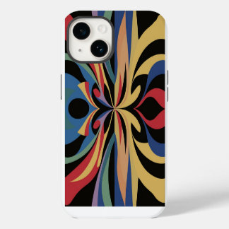 Funda Para iPhone 14 Estuche para iPhone moderno Funda-mate