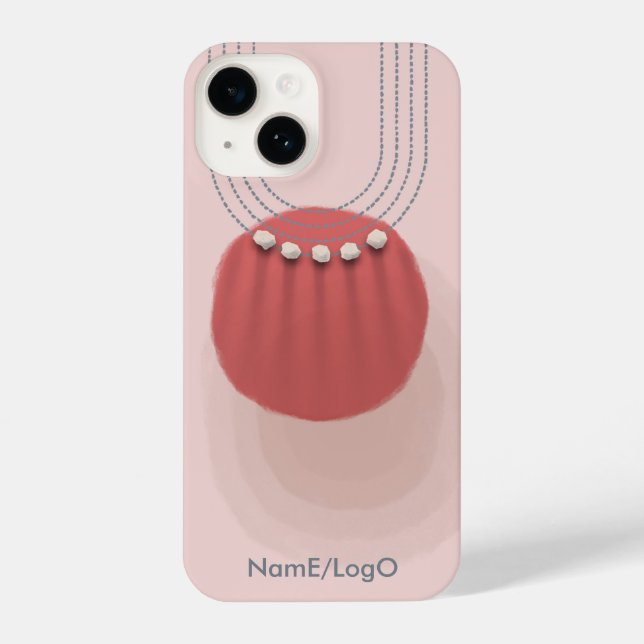 Funda Para iPhone estuche para iPhone objet_10_sunrise (Reverso )