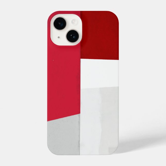 Funda Para iPhone estuche para iPhone objet_13_quartet (Reverso )