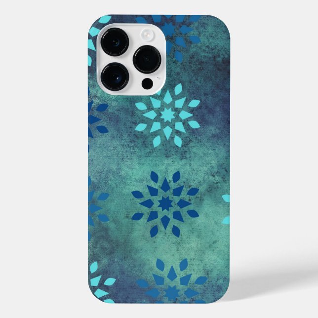 Funda Para iPhone Estuche para iPhone Ocean Royale (Reverso)