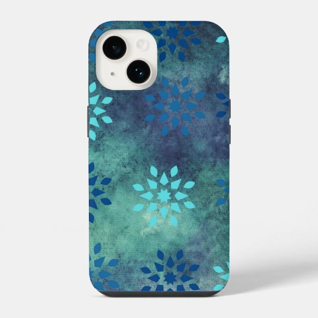 Funda Para iPhone Estuche para iPhone Ocean Royale (Reverso )