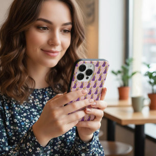 Funda Para iPhone 14 Pro Max Estuche para iPhone oculto