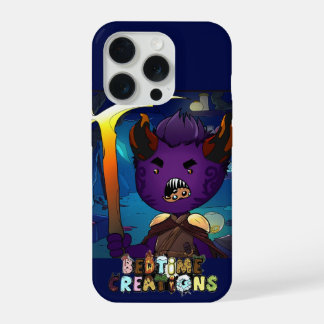 Estuche para iPhone OG Creations Bedtime