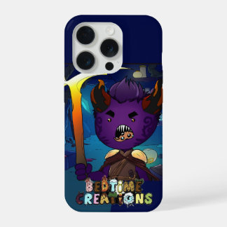 Estuche para iPhone OG Creations Bedtime