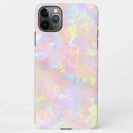 Funda Para iPhone 11Pro Max estuche para iPhone opal gemstone rosa