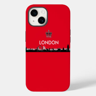 Funda Para iPhone 14 Estuche para iPhone para Funda-Mate de la Red brit