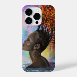 Funda Para iPhone 14 Pro Estuche para iPhone para mujer de otoño