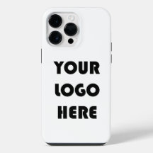 Estuche para iPhone personalizado,Funda de logotip