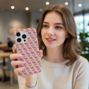 Estuche para iPhone Princess