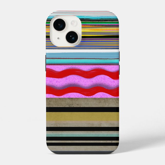 Funda Para iPhone Estuche para iPhone Ruth Fitta-Schulz Funda-Mate (Reverso )