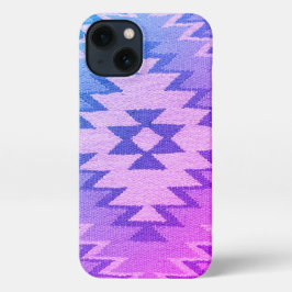 Estuche para iPhone Southwestern - Azul brillante 