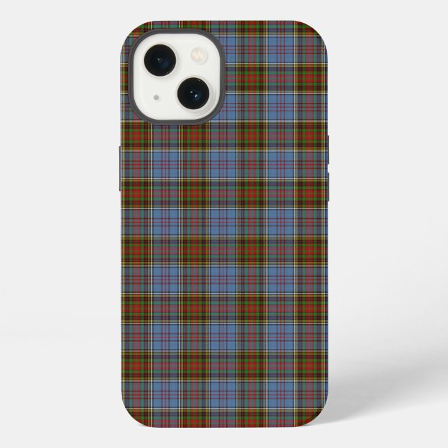 Funda Para iPhone Estuche para iPhone Tartán (Reverso )
