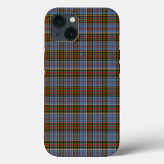 Estuche para iPhone Tartán