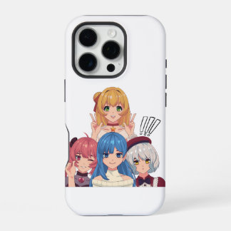 Funda Para iPhone 16 Pro ''Estuche para iPhone ultraconservador - Elegante,