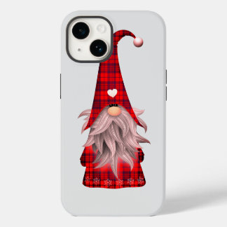 Funda Para iPhone 14 Estuche para iPhone Vintage Christmas Elf Funda-Ma
