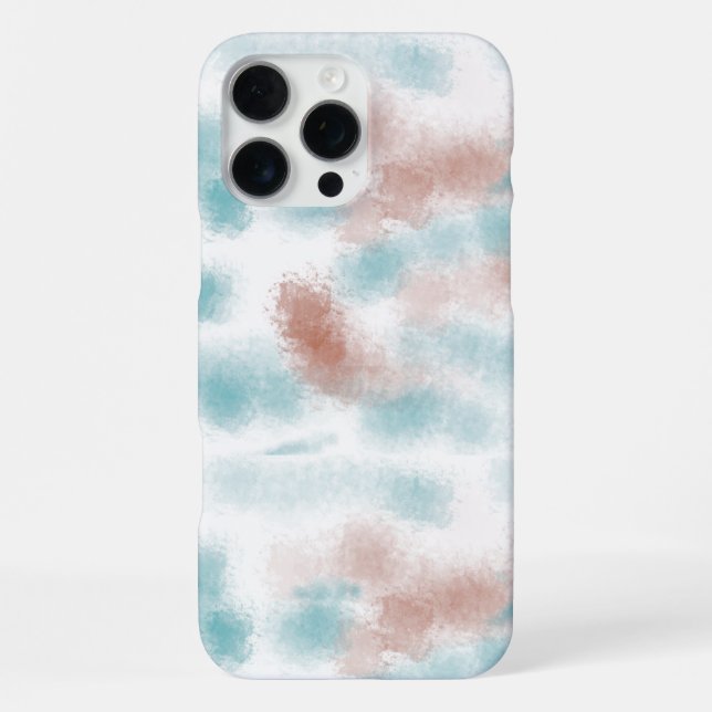 Funda Para iPhone Estuche para iPhone y iPad para nubes (Reverso )
