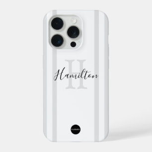 Estuche para teléfono celular Apple iPhone Slimfit