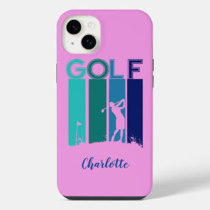 Funda Para iPhone 14 Plus Estuche para teléfono celular para iPhone 14 Golfe