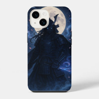Funda Para iPhone 14 Estuche para teléfono celular Samurai | Dark Fanta