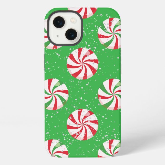 Funda Para iPhone Estuche para teléfono con cable (Reverso )