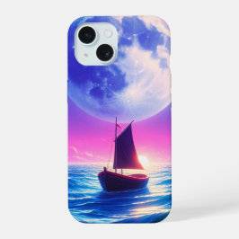 Funda Para iPhone 16 Plus Estuche para teléfono de navegación