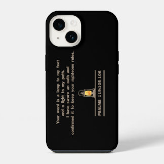 Funda Para iPhone 14 Estuche para teléfono de salmos