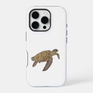 Funda Para iPhone 16 Pro Estuche para teléfono de tortuga