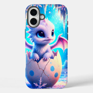 Funda Para iPhone 16 Plus Estuche para teléfono Dragon para bebés