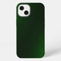 Estuche para teléfono/iPhone Cascade(Green)™