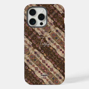 Estuche para teléfono móvil de diseño de tinta
