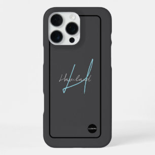 Funda Para iPhone 16 Pro Max Estuche para teléfono móvil moderno iPhone con el