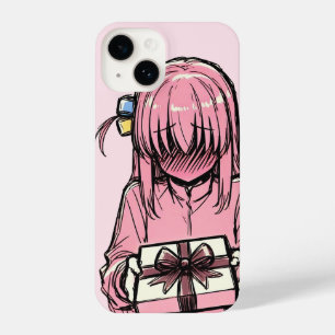 Funda Para iPhone 14 Estuche para teléfono para Anime de Hitori Gotoh  