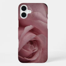 Estuche para teléfono rosa