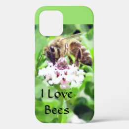 Funda Para iPhone 12 Estuche para teléfono Samsung - abeja de miel en f