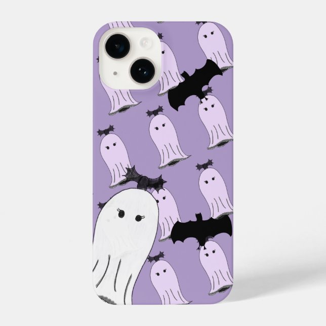 Funda Para iPhone Estuche para teléfono Spooky 365 (Reverso )