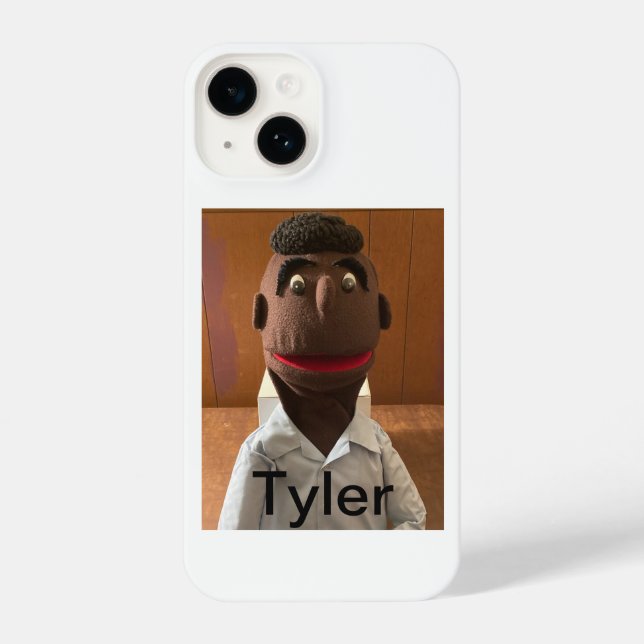 Funda Para iPhone Estuche para teléfono Tyler (Reverso )
