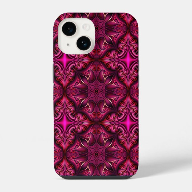 Funda Para iPhone Estuche patterned iPhone / iPad (Reverso )