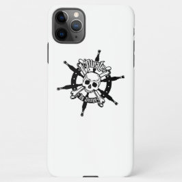 Funda Para iPhone 11Pro Max Estuche pirata para iPhone 11 Pro Max